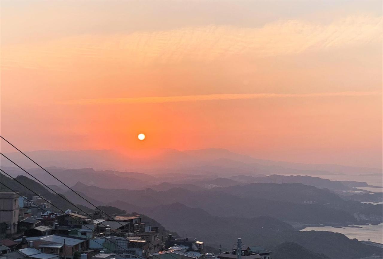 Dosun B&B Jiufen Exterior photo