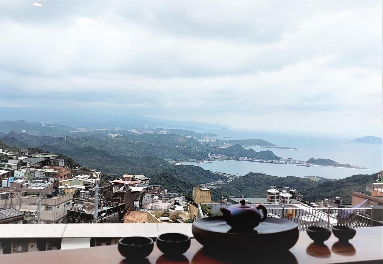 Dosun B&B Jiufen Exterior photo