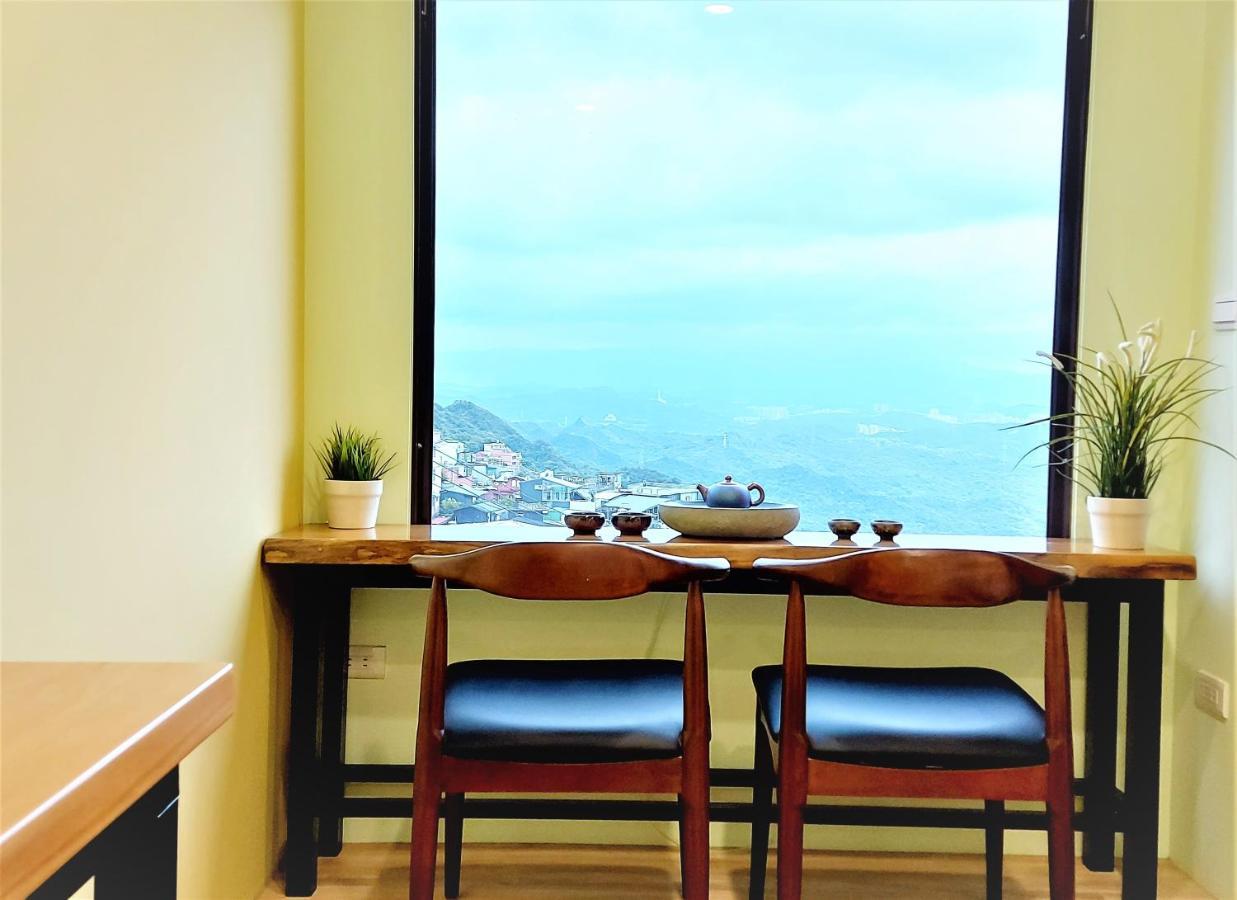 Dosun B&B Jiufen Exterior photo