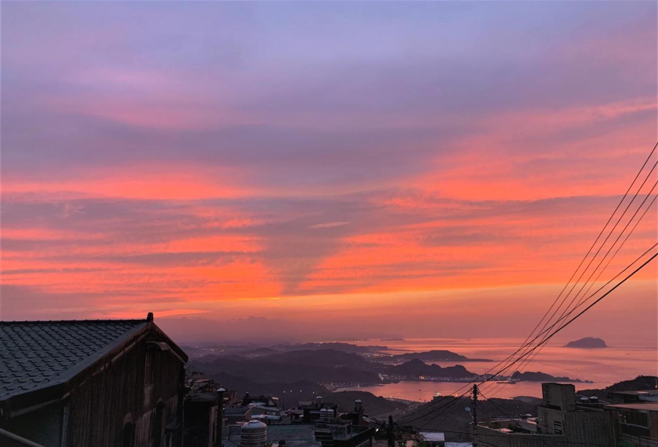 Dosun B&B Jiufen Exterior photo