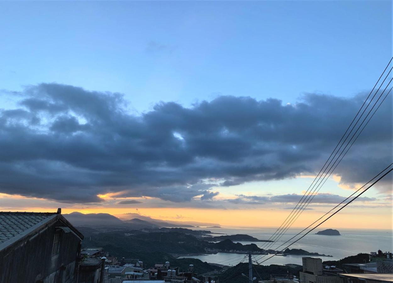 Dosun B&B Jiufen Exterior photo