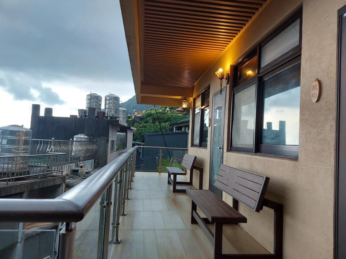 Dosun B&B Jiufen Exterior photo