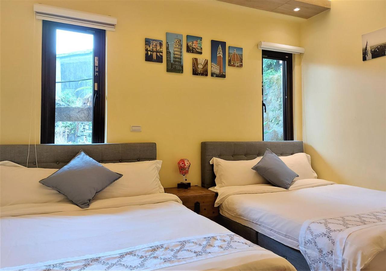 Dosun B&B Jiufen Exterior photo