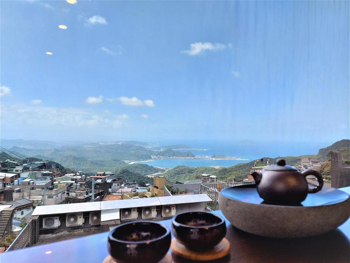 Dosun B&B Jiufen Exterior photo