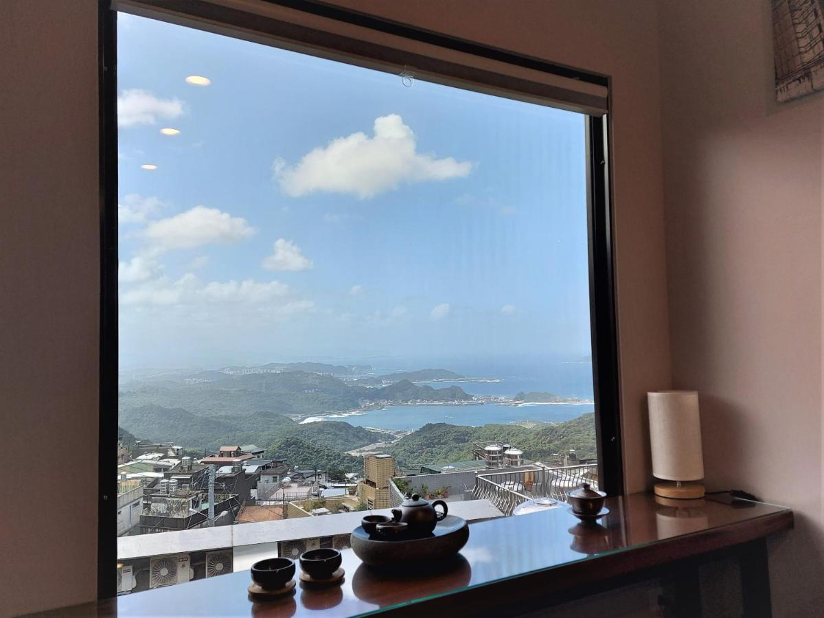 Dosun B&B Jiufen Exterior photo
