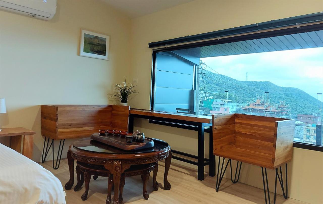 Dosun B&B Jiufen Exterior photo